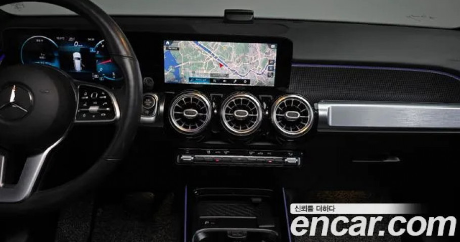 Mercedes-Benz Glb-Class 
