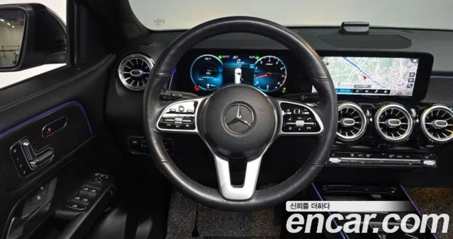 Mercedes-Benz Glb-Class 