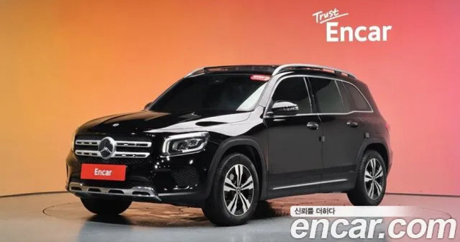 Mercedes-Benz Glb-Class 
