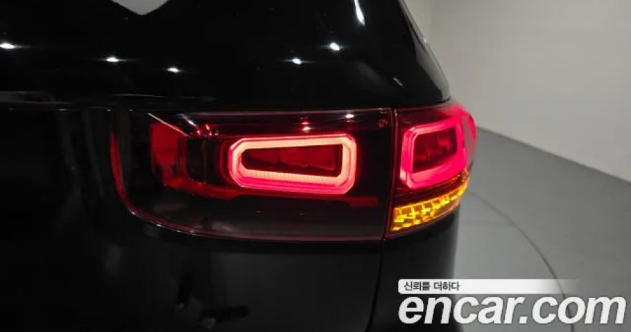 Mercedes-Benz Glb-Class 