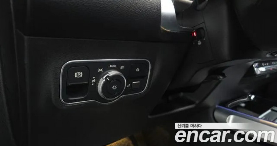 Mercedes-Benz Glb-Class 