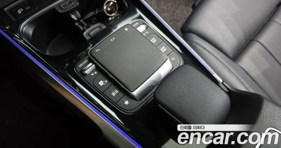 Mercedes-Benz Glb-Class 