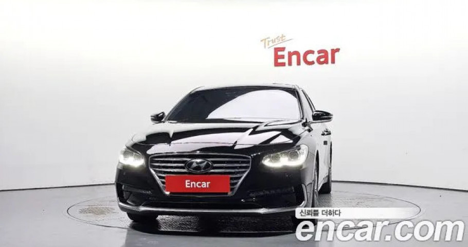 Hyundai Grandeur 