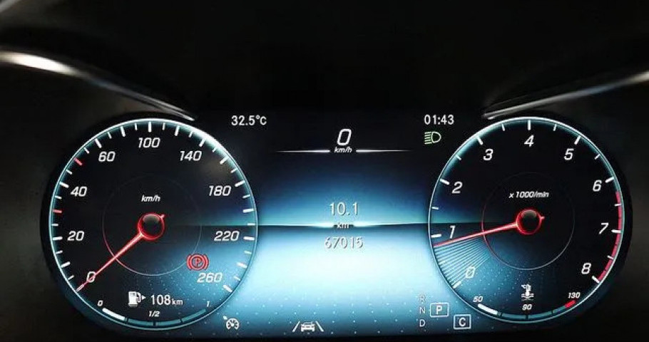 Mercedes-Benz Glc-Class 