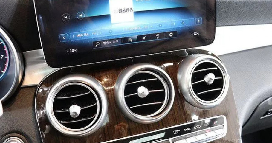 Mercedes-Benz Glc-Class 