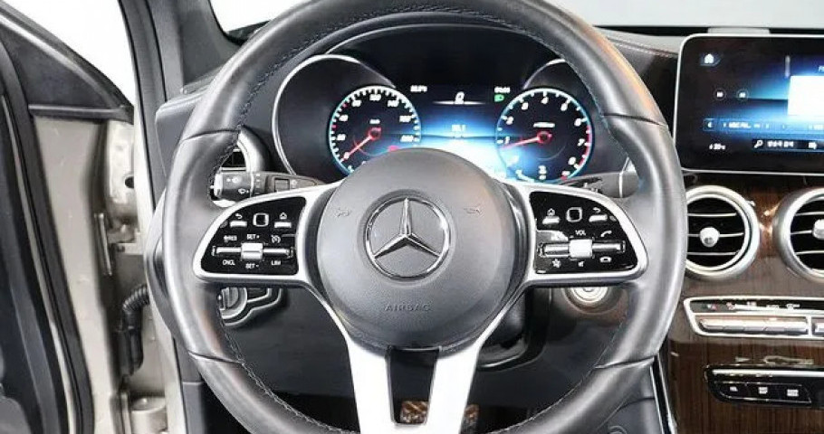 Mercedes-Benz Glc-Class 