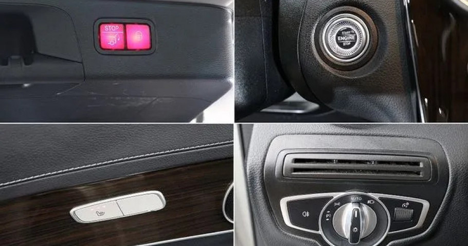 Mercedes-Benz Glc-Class 