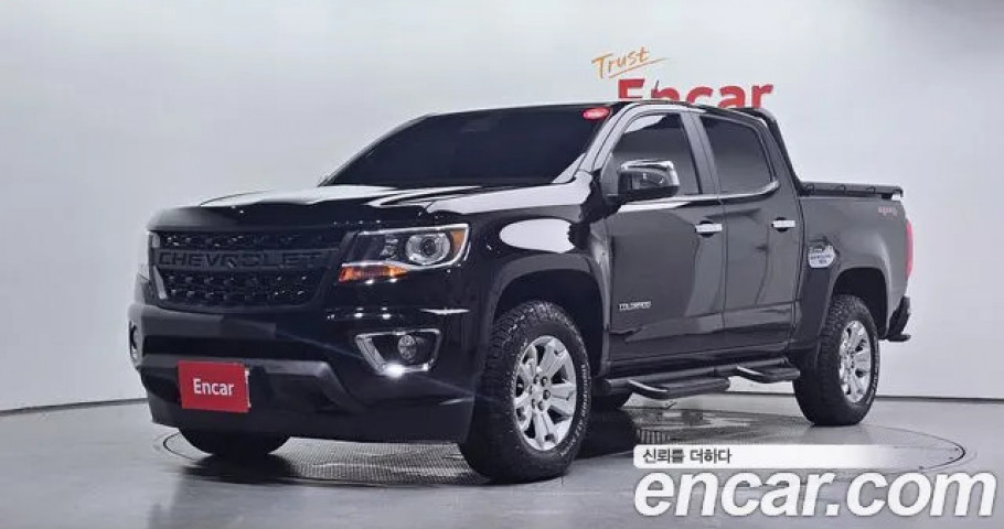 Chevrolet Colorado 