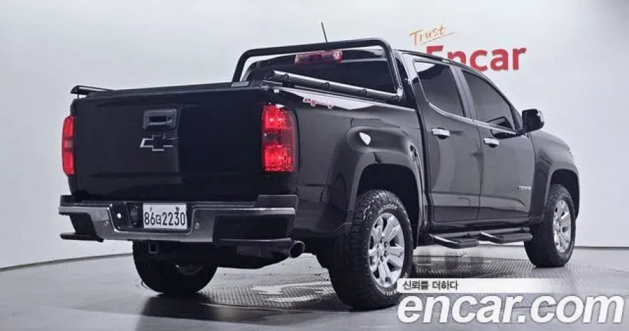 Chevrolet Colorado 