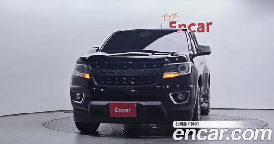 Chevrolet Colorado 