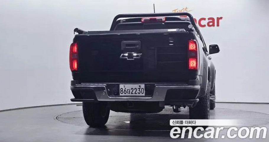 Chevrolet Colorado 