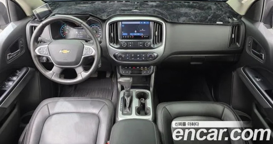 Chevrolet Colorado 