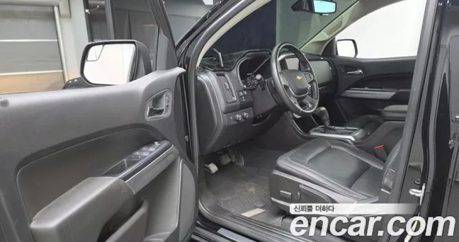 Chevrolet Colorado 