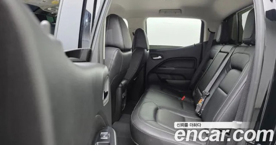 Chevrolet Colorado 