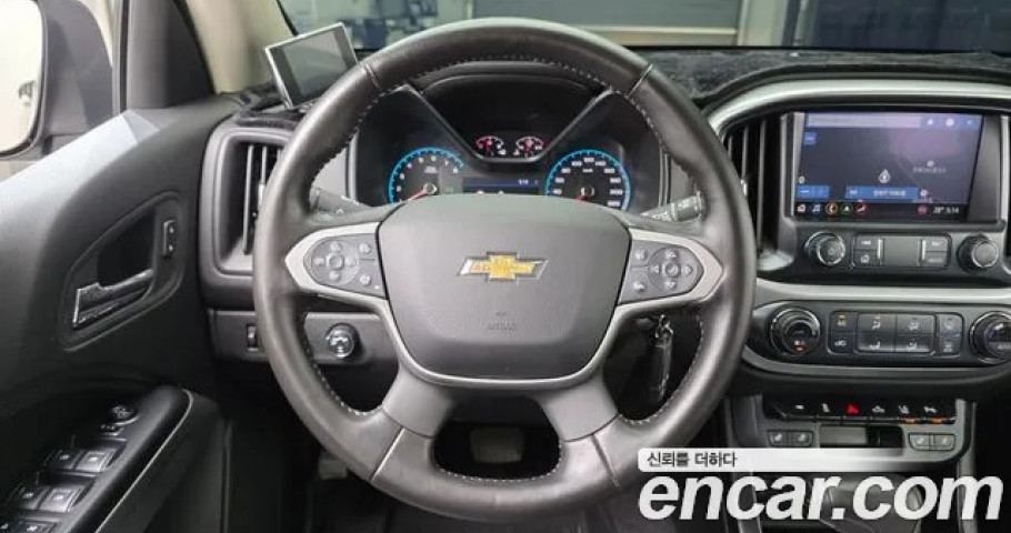 Chevrolet Colorado 