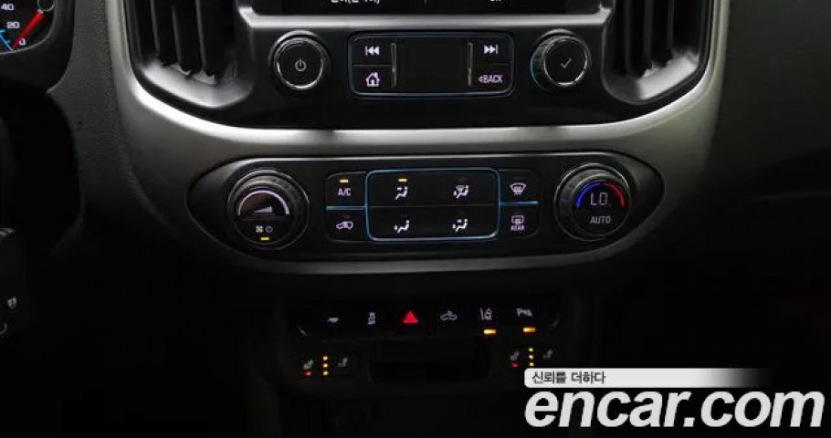 Chevrolet Colorado 