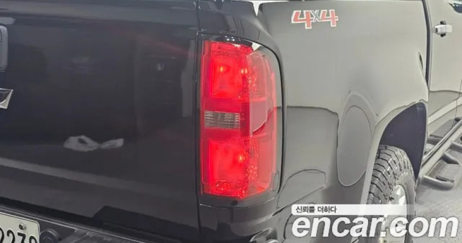 Chevrolet Colorado 