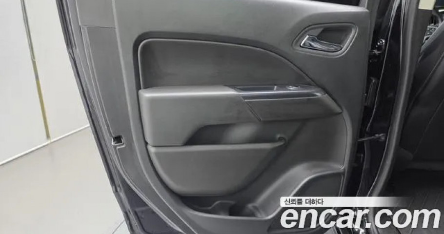 Chevrolet Colorado 