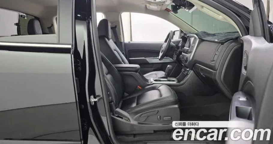 Chevrolet Colorado 