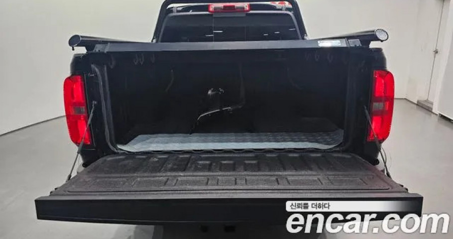 Chevrolet Colorado 