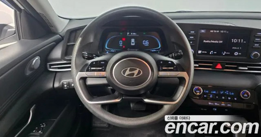 Hyundai Avante (Elantra) 