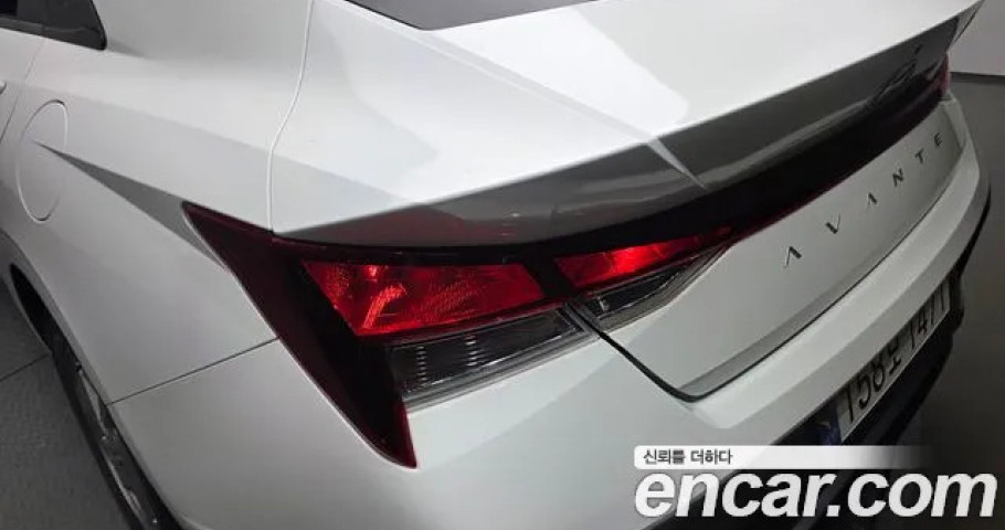 Hyundai Avante (Elantra) 