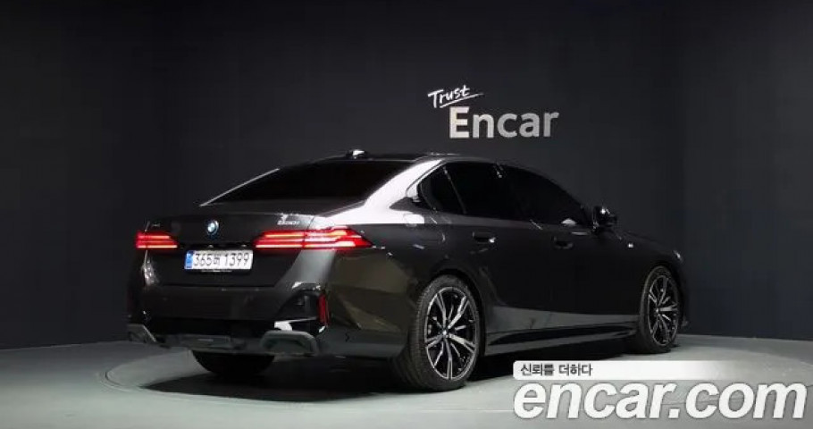 Bmw 5-Series 