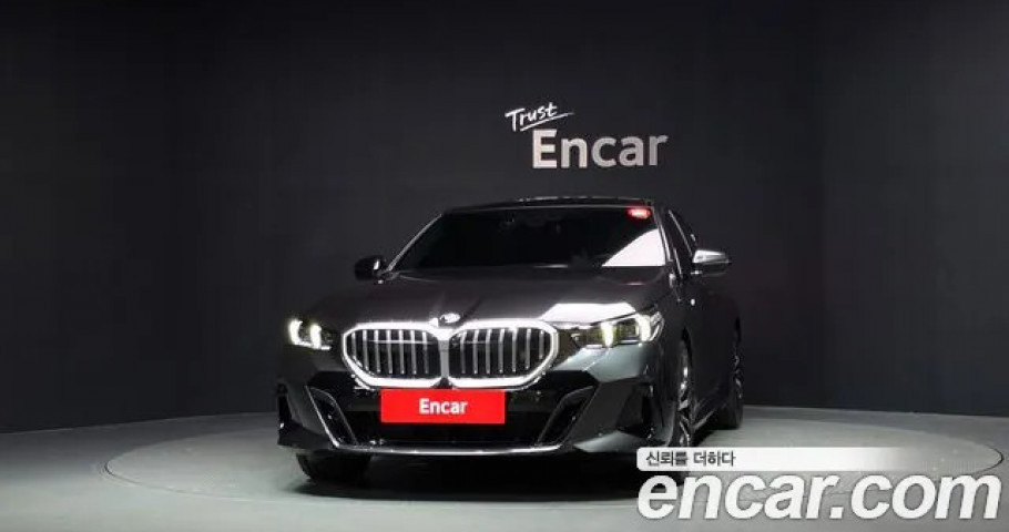 Bmw 5-Series 