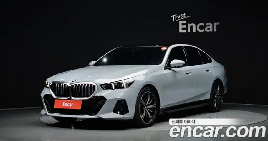 Bmw 5-Series 