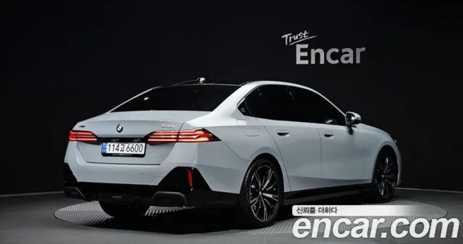 Bmw 5-Series 