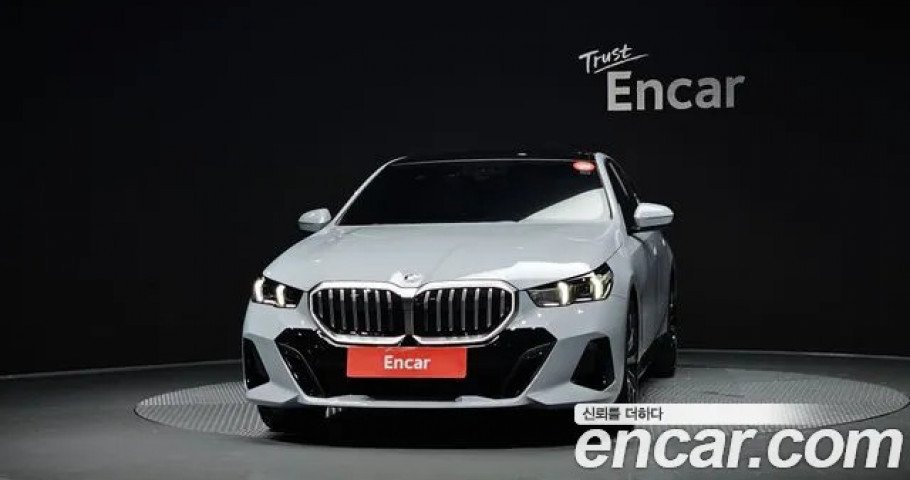 Bmw 5-Series 