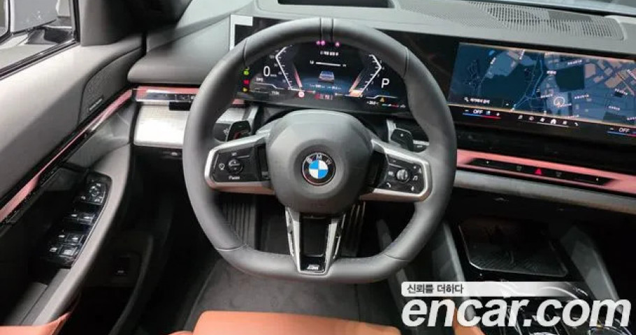 Bmw 5-Series 