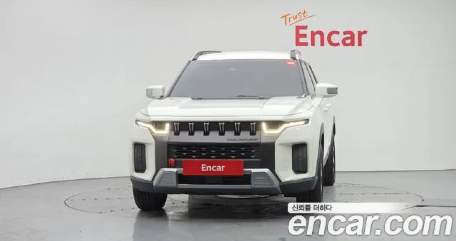 Ssangyong Torres 