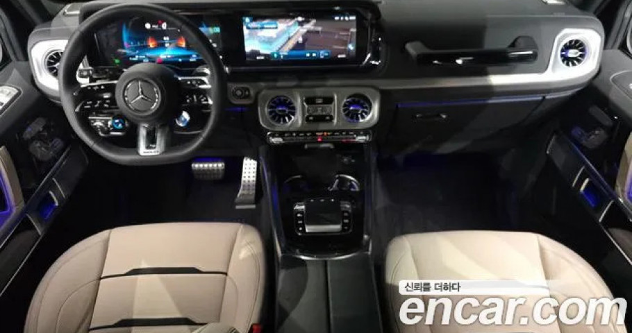 Mercedes-Benz G-Class 