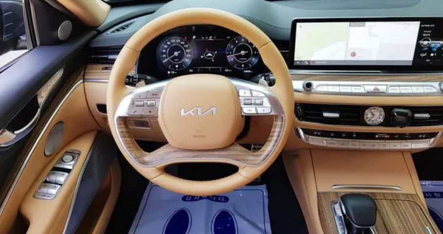 Kia K9 