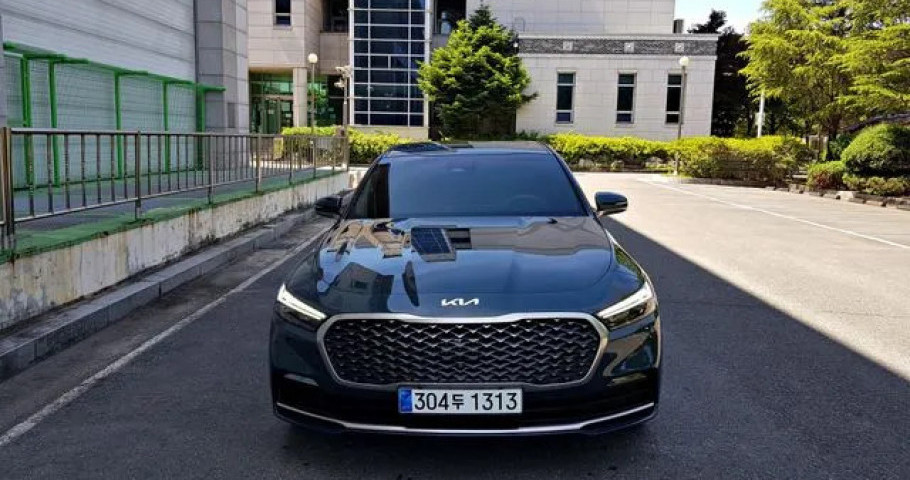 Kia K9 