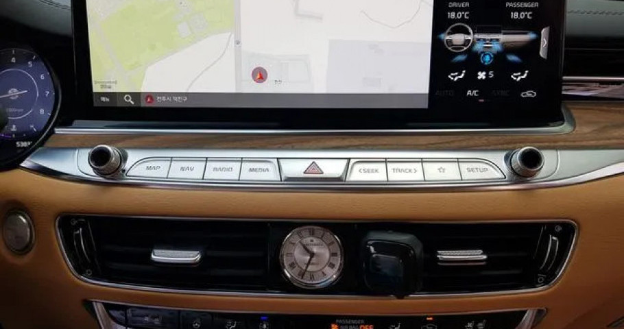 Kia K9 