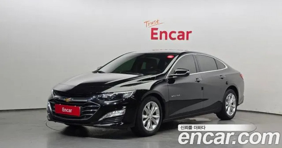 Chevrolet Malibu 