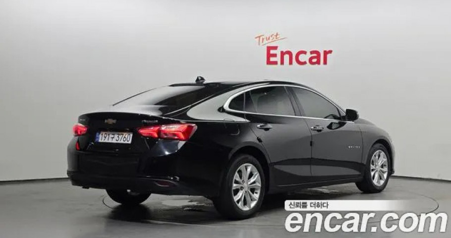 Chevrolet Malibu 
