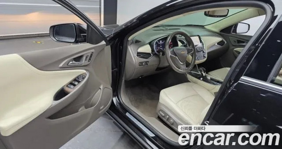 Chevrolet Malibu 