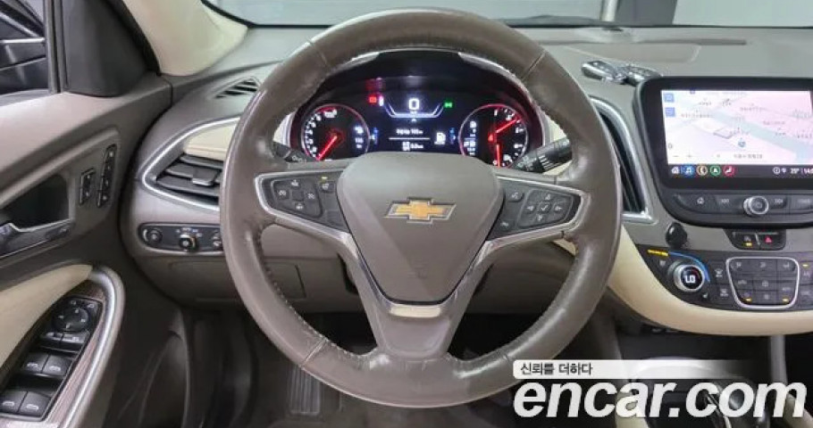 Chevrolet Malibu 