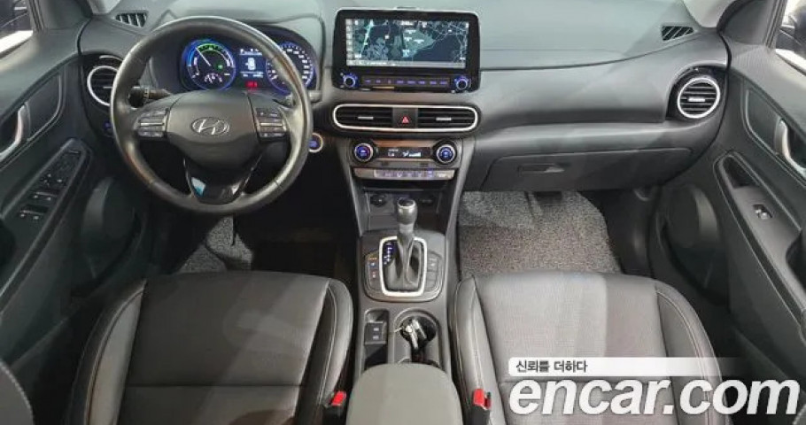 Hyundai Kona 