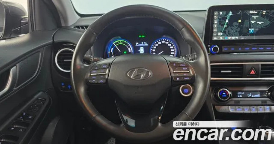 Hyundai Kona 