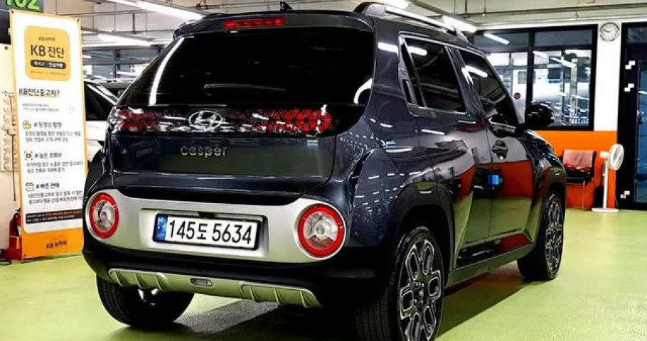 Hyundai Casper 