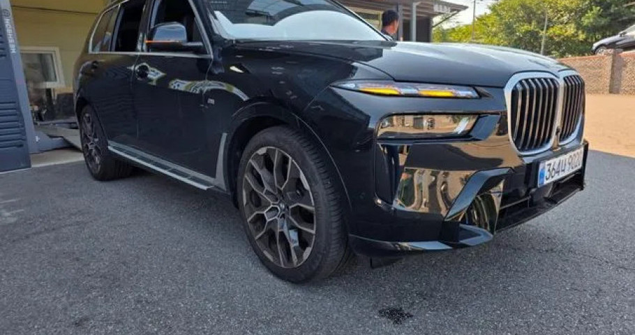 Bmw X7 