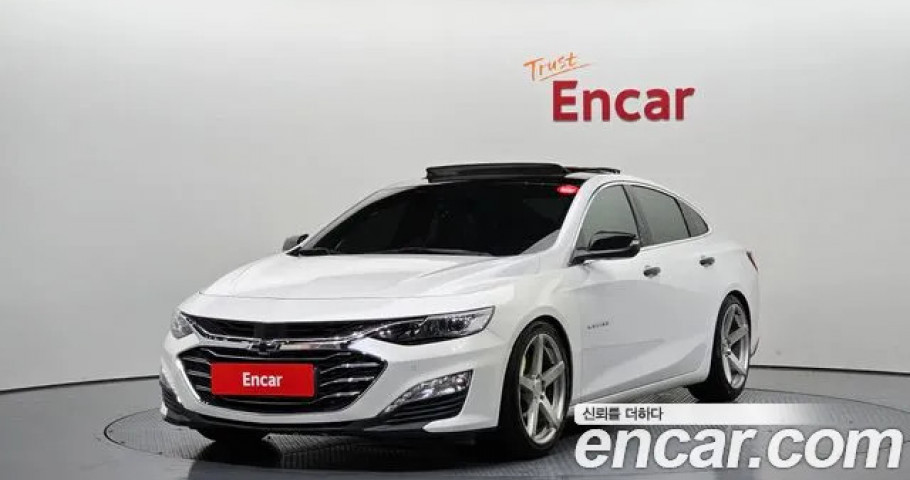 Chevrolet Malibu 