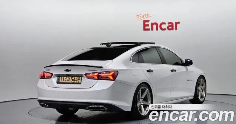 Chevrolet Malibu 