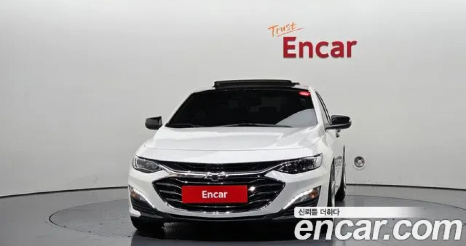 Chevrolet Malibu 