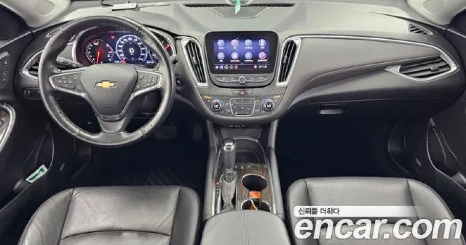 Chevrolet Malibu 