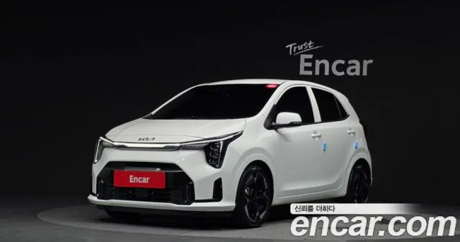 Kia Morning (Picanto) 